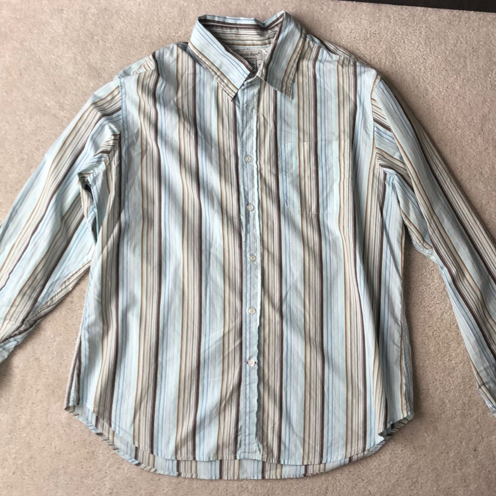 Guess Jeans Button Down Shirt - Size XXL